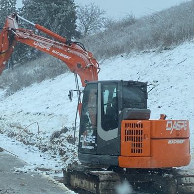 Daspe machinery
